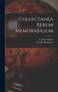 Produktbild: Collectanea rerum memorabilium