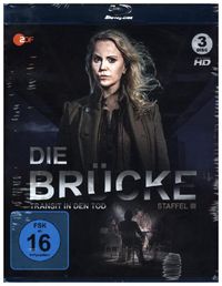 Bild vom Artikel Die Brücke - Transit in den Tod - Staffel 3 vom Autor Sofia Helin