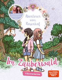 Produktbild: Abenteuer vom Rosenhof. Im Zauberwald