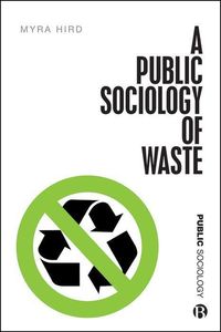 Produktbild: A Public Sociology of Waste