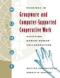 Produktbild: Readings in Groupware and Computer-Supported Cooperative Work