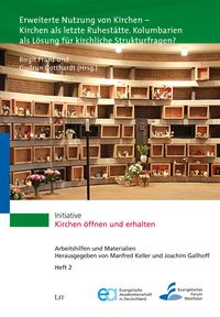 Produktbild: Kirchen als letzte Ruhest&auml;tte?