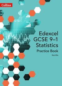 Produktbild: EDEXCEL GCSE 9-1 STATISTICS PB