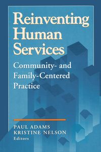 Produktbild: Reinventing Human Services