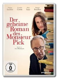 Produktbild: Der geheime Roman des Monsieur Pick