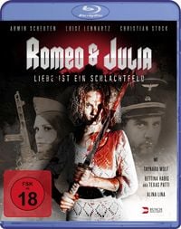Produktbild: Romeo & Julia - Liebe ist ein Schlachtfeld