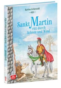 Produktbild: Sankt Martin ritt durch Schnee und Wind