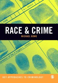 Produktbild: Race & Crime