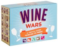 Bild vom Artikel Wine Wars vom Autor Joyce Lock
