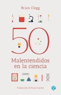 Produktbild: 50 malentendidos en la ciencia