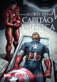 Produktbild: A Morte do Capit&atilde;o Am&eacute;rica