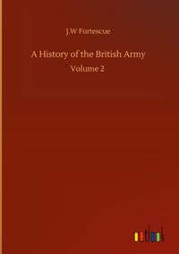 Produktbild: A History of the British Army
