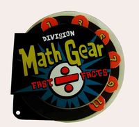 Produktbild: Math Gear Fast Facts Math Gear