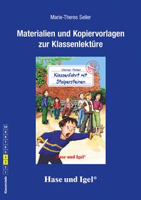 Produktbild: Begleitmaterial: Klassenfahrt mit Stolpersteinen