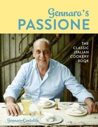 Produktbild: Contaldo, G: Gennaro's Passione