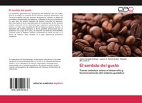 Produktbild: El sentido del gusto