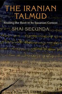 Produktbild: Iranian Talmud