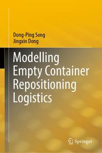 Produktbild: Modelling Empty Container Repositioning Logistics