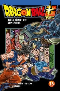 Produktbild: Dragon Ball Super 13