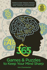 Produktbild: 365 Games & Puzzles to Keep Your Mind Sharp