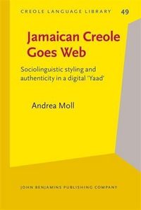 Produktbild: Jamaican Creole Goes Web