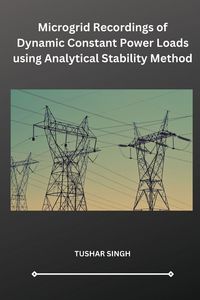 Produktbild: Microgrid Recordings of Dynamic Constant Power Loads using Analytical Stability Method