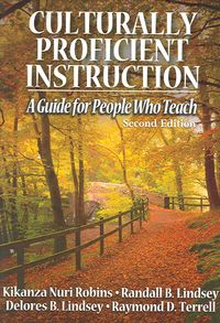 Produktbild: Culturally Proficient Instruction: A Guide for People Who Teach