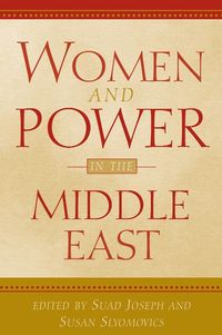 Produktbild: Women and Power in the Middle East