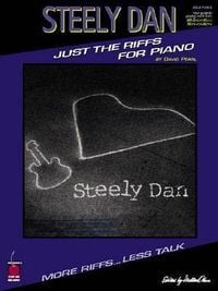 Produktbild: Steely Dan - Just the Riffs for Piano