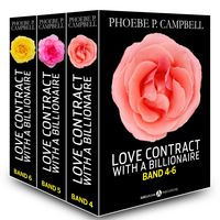 Produktbild: Love Contract with a Billionaire - 4-6 (Deutsche Version)