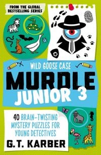 Produktbild: Murdle Junior 3: Wild Goose Case