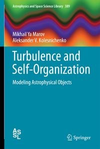 Produktbild: Turbulence and Self-Organization