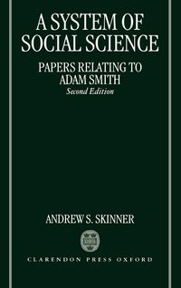 Produktbild: A System of Social Science (Papers Relating to Adam Smith)