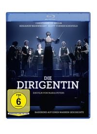 Produktbild: Die Dirigentin