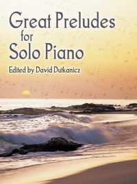 Produktbild: Grt Preludes For Solo Piano