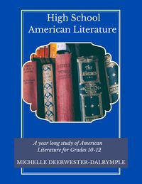 Produktbild: High School American Literature