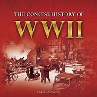 Produktbild: The Consise History of WWII