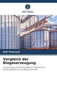 Produktbild: Vergleich der Biogaserzeugung