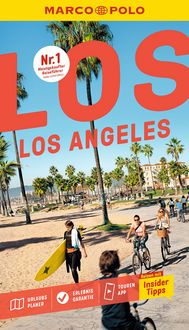Produktbild: MARCO POLO Reisef&uuml;hrer Los Angeles