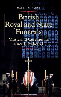 Produktbild: British Royal and State Funerals