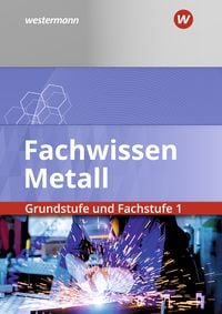Produktbild: Fachwissen Metall