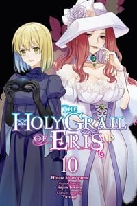 Produktbild: The Holy Grail of Eris, Vol. 10 (Manga)
