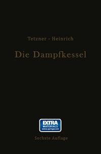 Produktbild: Die Dampfkessel