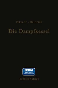 Produktbild: Die Dampfkessel