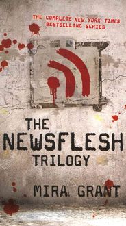 Produktbild: Boxed-Newsflesh Trilogy 3v