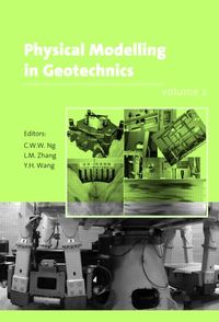 Produktbild: Physical Modelling in Geotechnics, Two Volume Set