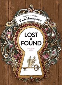 Produktbild: Lost & Found Coloring Book