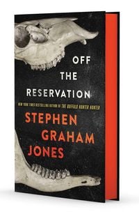 Produktbild: Off the Reservation