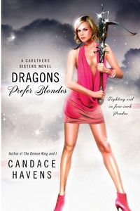 Produktbild: Dragons Prefer Blondes