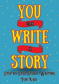 Produktbild: You Can Write A Story